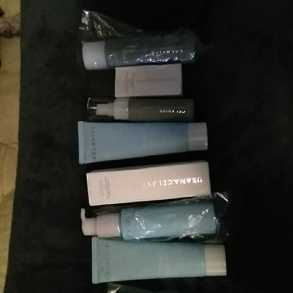 Celavive replenishing night